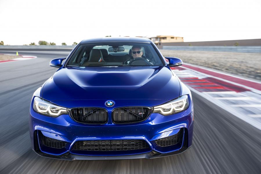  BMW M4 CS (F82) 2018 года  (NA) (фото 26 из 40)